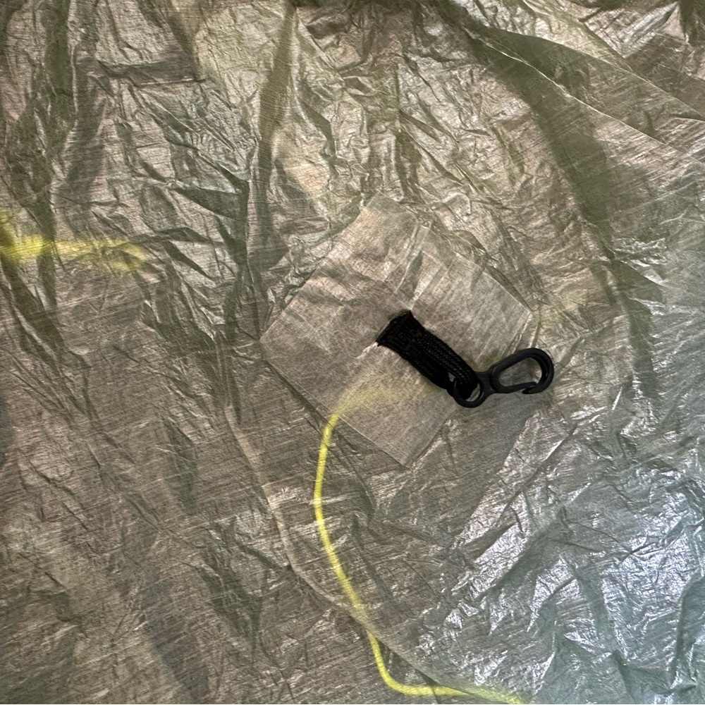 Zpacks Hexamid Pocket Tarp with Doors - Picture 5 of 8